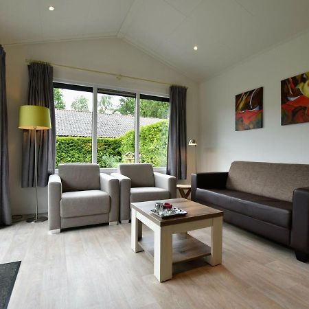 Spacious Chalet In Wolfheze With Garden Extérieur photo