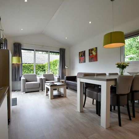 Spacious Chalet In Wolfheze With Garden Extérieur photo