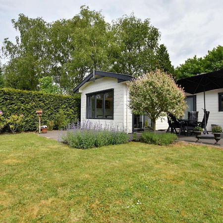Spacious Chalet In Wolfheze With Garden Extérieur photo