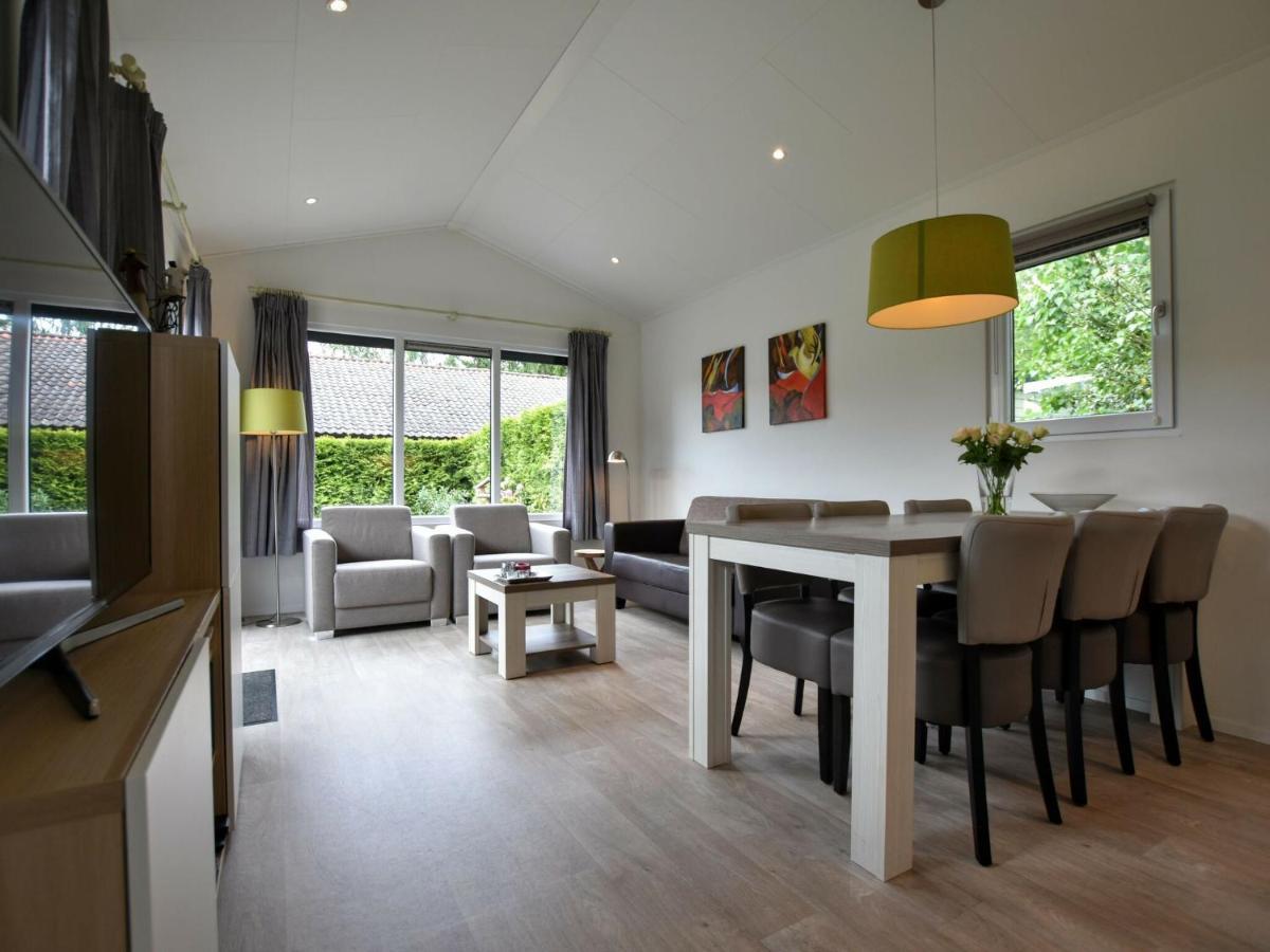 Spacious Chalet In Wolfheze With Garden Extérieur photo