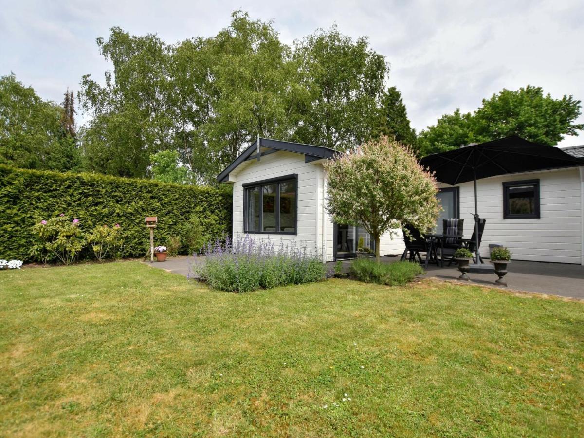 Spacious Chalet In Wolfheze With Garden Extérieur photo