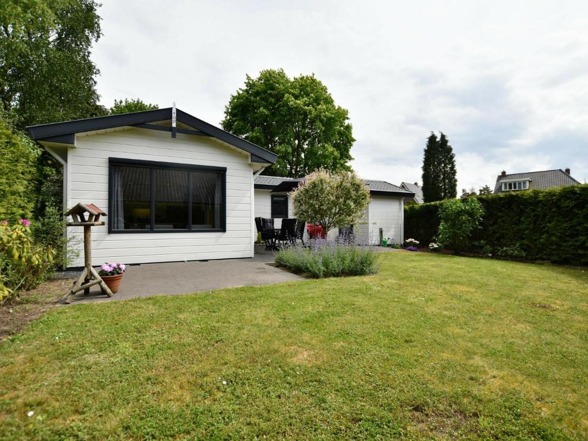 Spacious Chalet In Wolfheze With Garden Extérieur photo