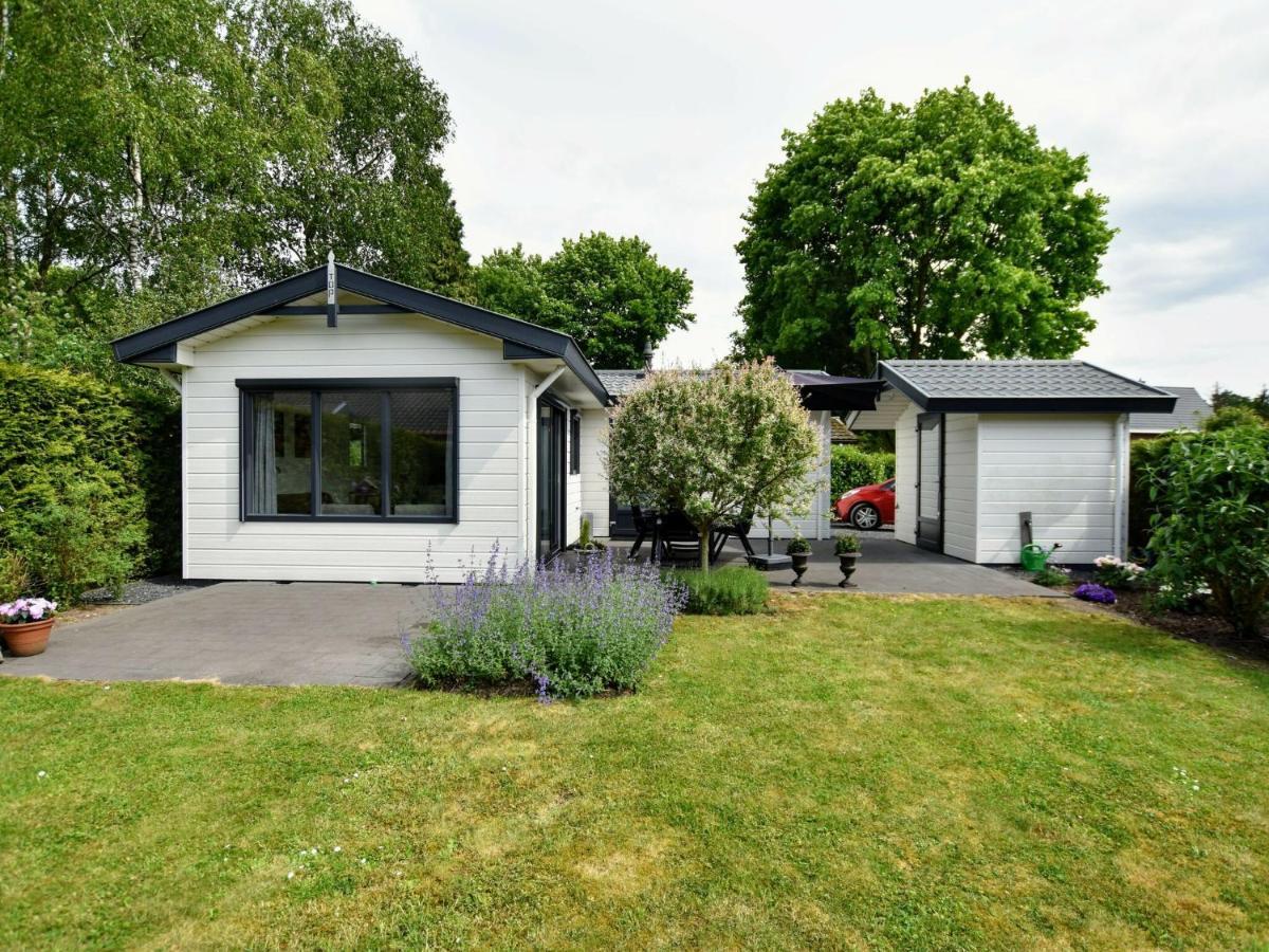Spacious Chalet In Wolfheze With Garden Extérieur photo