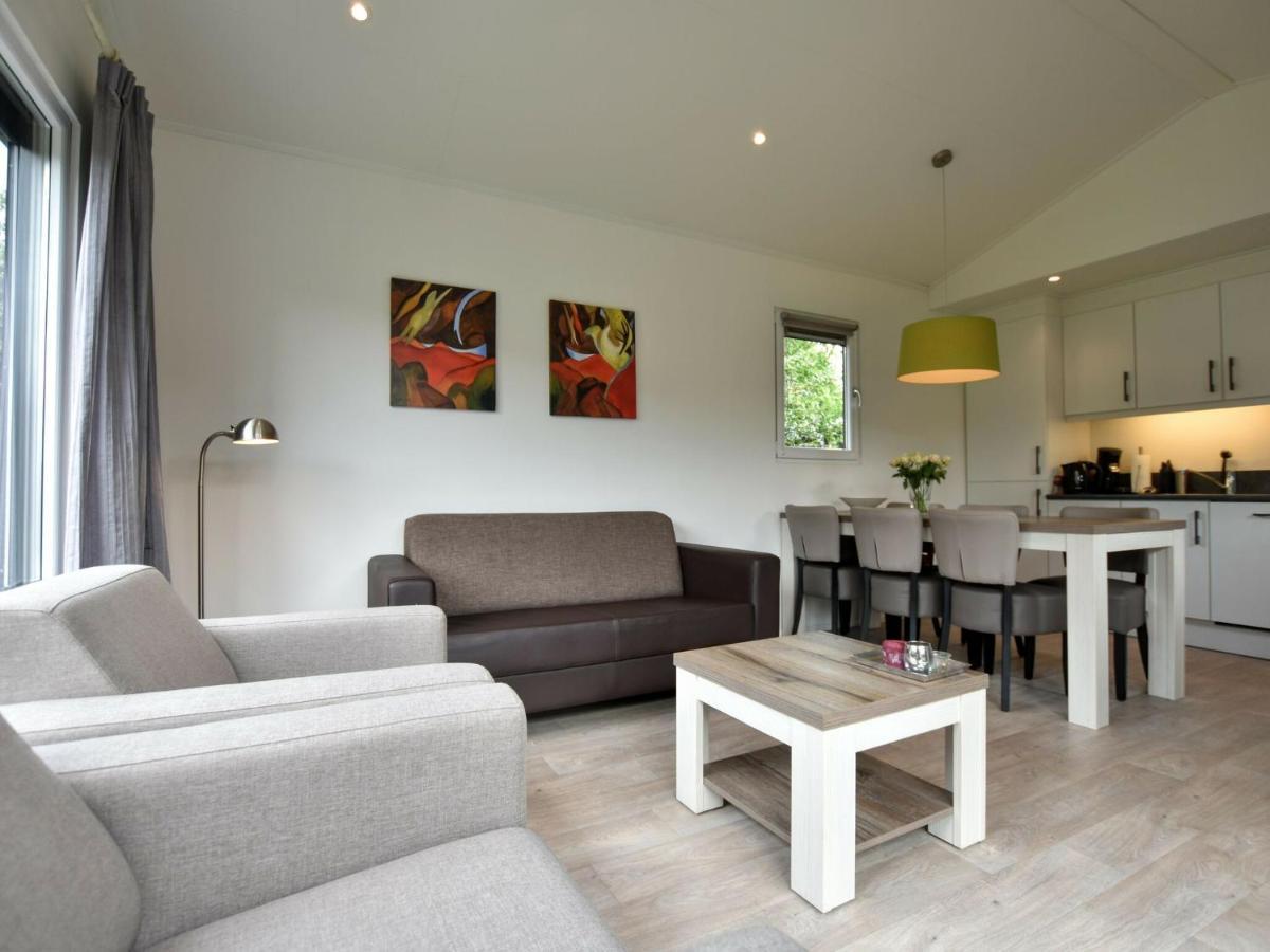 Spacious Chalet In Wolfheze With Garden Extérieur photo