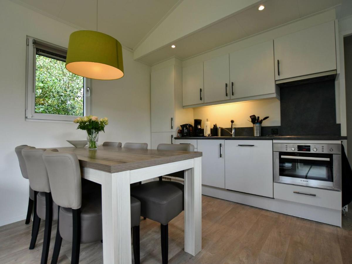 Spacious Chalet In Wolfheze With Garden Extérieur photo