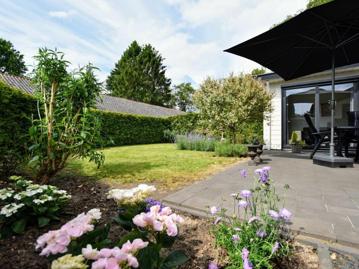 Spacious Chalet In Wolfheze With Garden Extérieur photo