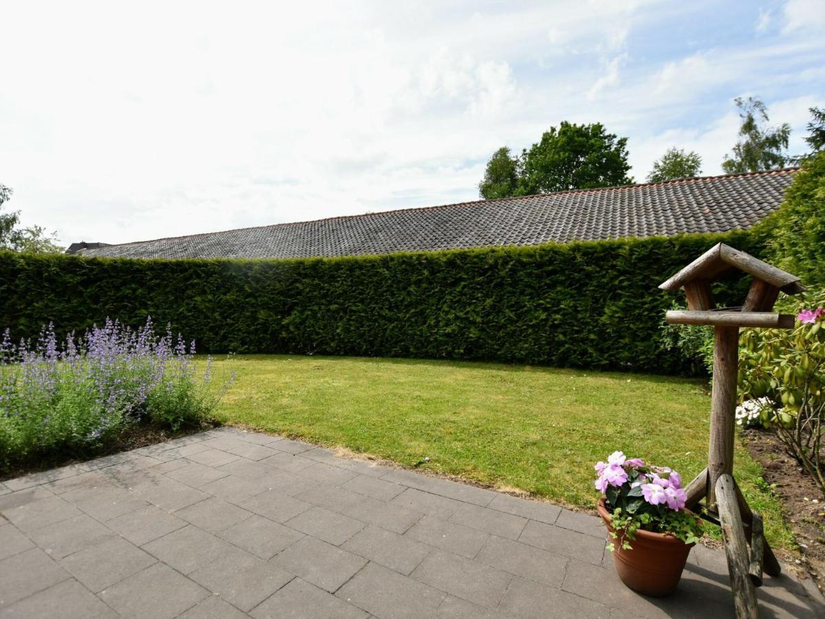 Spacious Chalet In Wolfheze With Garden Extérieur photo