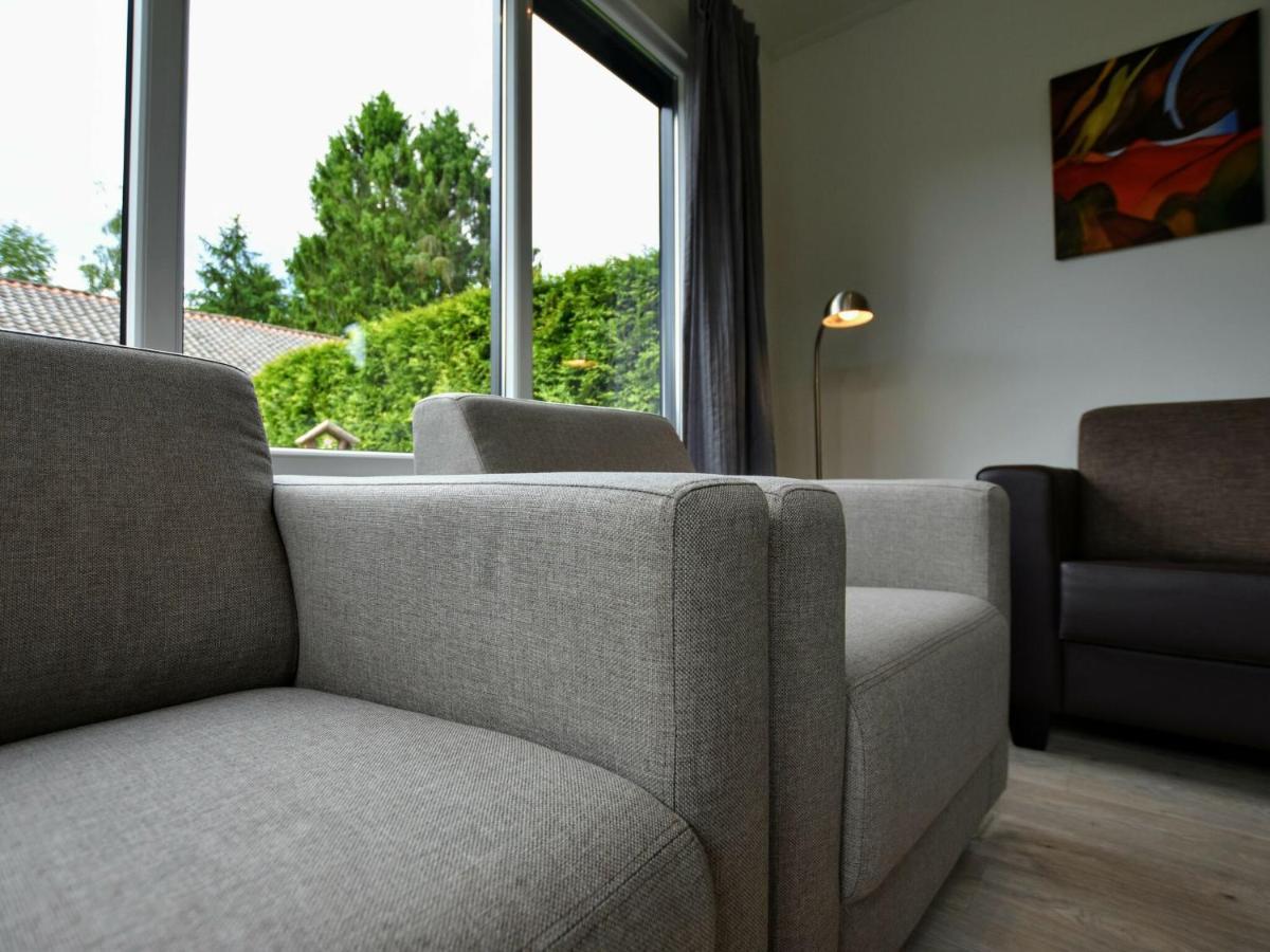 Spacious Chalet In Wolfheze With Garden Extérieur photo