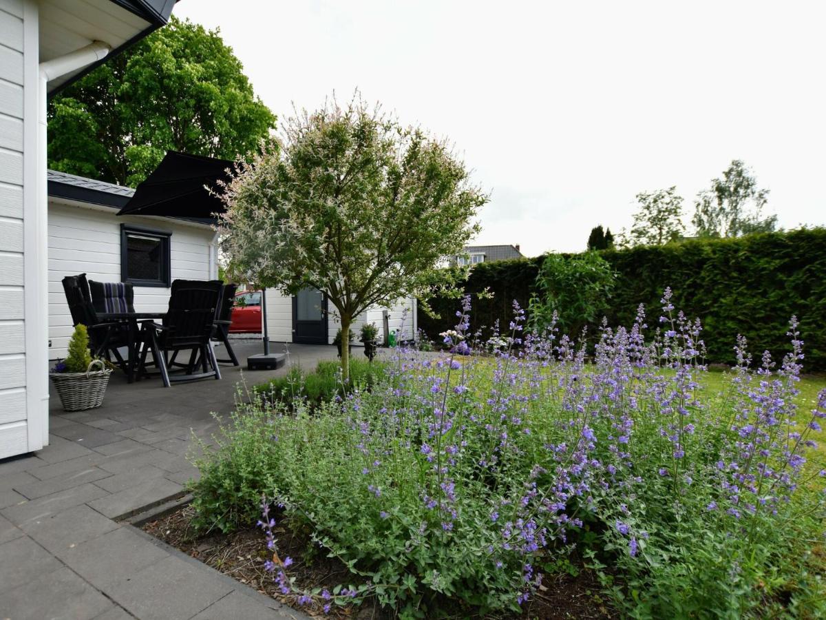 Spacious Chalet In Wolfheze With Garden Extérieur photo
